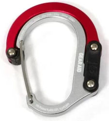 Heroclip Kleines Kletterzubehör Gear Aid Rotes