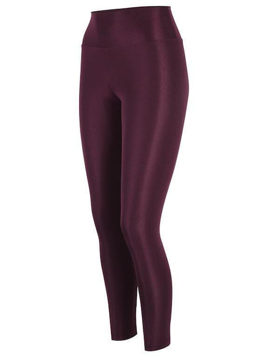 Mod Elsiva Leggings Purple