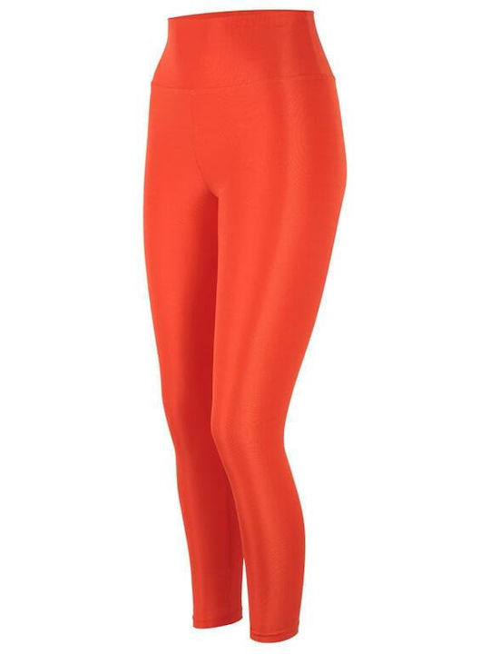 Mod Elsiva Leggings Orange