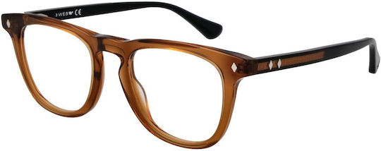 Herren Brillengestell Web Eyewear We5400 49047