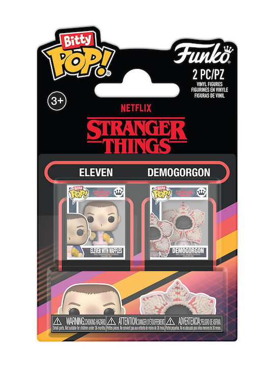 Funko Bitty Pop! Televiziune: Stranger Things - Eleven