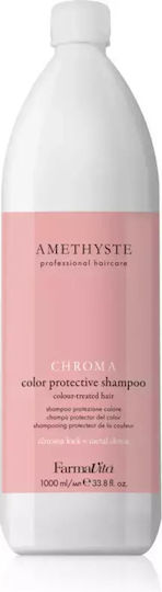 Farmavita Shampoos Reconstruction/Nourishment & Hydration for Coloured Hair 1000ml