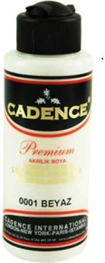 Cadence Acrylic Paint Set Ice Green 120ml 1pcs