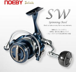 Noeby Μηχανισμός Ψαρέματος για Spinning / Surf Casting / Eging / Καθετή / Jigging / Συρτή / Slow Jigging Noeby Μηχανισμός Ψαρέματος για Spinning / Surf Casting / Eging / Καθετή / Jigging / Συρτή / Slow Jigging