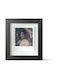 Polaroid Studio Frame Wooden with Black Frame