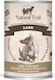 Natural Trail Nassfutter Hunde mit Kalb, Lamm, Schweinefleisch, Fleisch und Gemüse 400gr