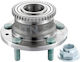 Snr Wheel Bearing Set R170.37