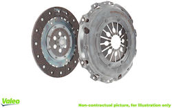 Clutch Kit Valeo 821445 Clutch Kit Valeo 821445