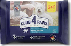 Club 4 Paws Nassfutter 100gr