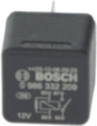 Bosch Auto-Relais Stromversorgung Current 0 986 332 209