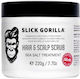Slick Gorilla Kopfhaut-Peeling für Hydratation