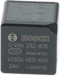 Relay Power Supply Current Bosch 0 986 332 405