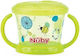 Nuby Plastic Baby Container Designer Series Sna...