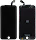 O ecran Supreme Quality cu Mecanism Tactil pentru Apple iPhone 6 Plus (Negru)