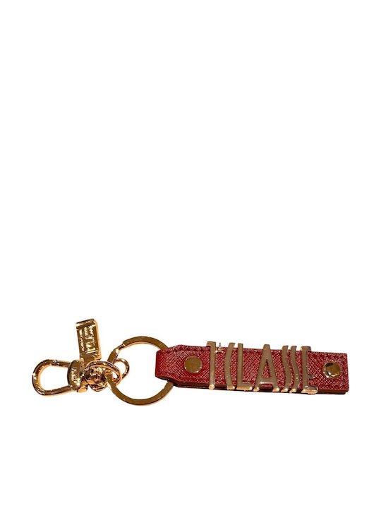 Alviero Martini Keyhold Logo 1a Class Maple Red Pf139407-0313 Κοκκινο Alviero Martini Keyhold Logo 1a Class Maple Red Pf139407-0313 Κοκκινο