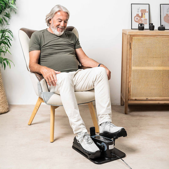 Mini Elektrisches Cross-Trainer Fernbedienung Velora 4000 Innovagoods