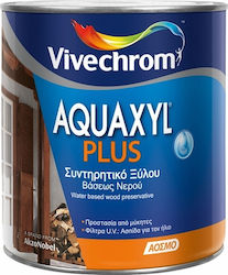 Vivechrom Aquaxyl Консервант За Дърво За Вода Мат Vivechrom Aquaxyl Консервант За Дърво За Вода Мат