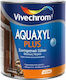 Vivechrom Aquaxyl Wasser Palisanderholz Matt 750ml