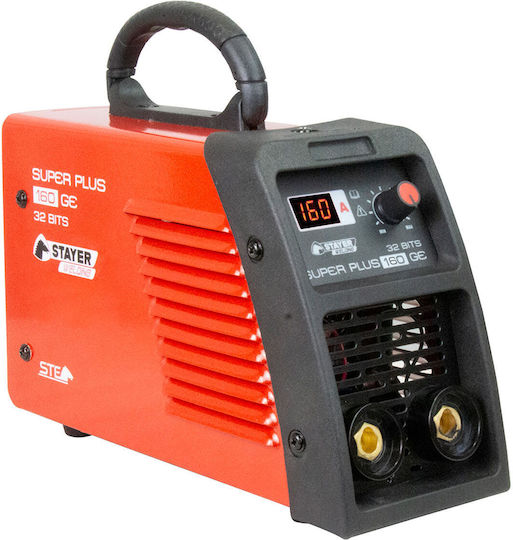 Stayer Super Plus 160 GE K Welding Machine Inverter MMA with Maximum Welding Current 160A