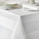 Beauty Home Satin Band Art Kitchen Towel White ...