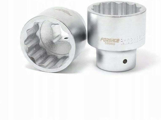 Proline Socket Nuss mit Vierkant-Antrieb 1" Durchmesser 1" / 75 1Stück