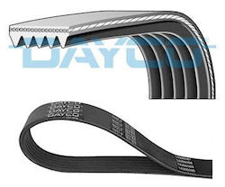 Dayco Rippgurt Riemen für Autotriebwerk 5er Pack 1238 Dayco Rippgurt Riemen für Autotriebwerk 5er Pack 1238