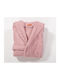 Nef-Nef Homeware Kids Hooded Bathrobe Color Kids Pink