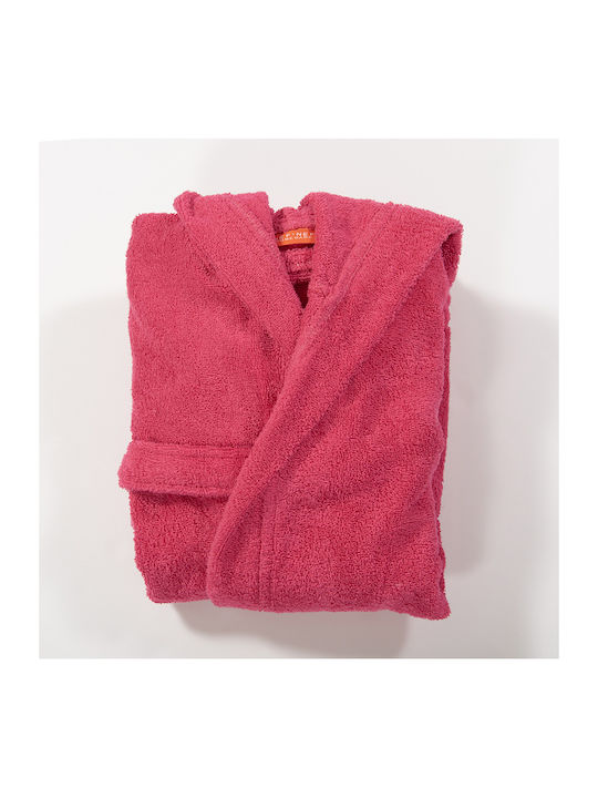 Nef-Nef Homeware Kids Hooded Bathrobe Color Kid...