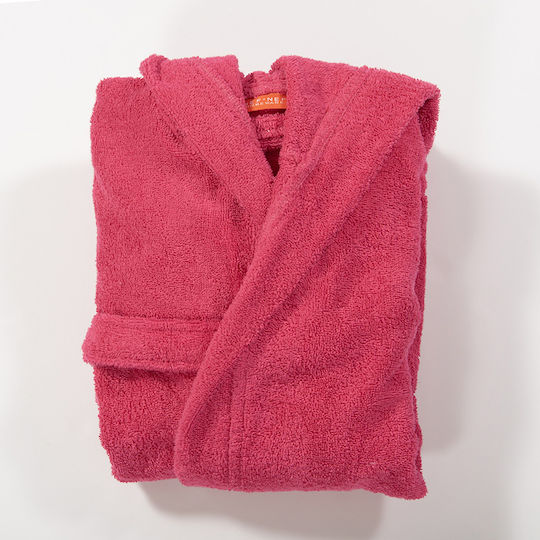 Nef-Nef Homeware Παιδικό Μπουρνούζι Color Kids με Κουκούλα Nef-Nef Homeware Παιδικό Μπουρνούζι Color Kids με Κουκούλα