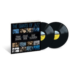 Frank Sinatra Giants Jazz 2 Vinyl Frank Sinatra Giants Jazz 2 Vinyl