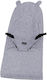 Schaukelstuhl Abdeckung in Gray Farbe