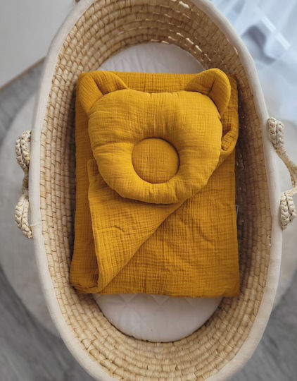 My Sweet Baby Σет За Количка Mustard 2бр