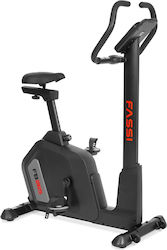 Power Force Fassi FB265 Καθιστό Ποδήλατο Γυμναστικής Ηλεκτρομαγνητικό με Ροδάκια Power Force Fassi FB265 Καθιστό Ποδήλατο Γυμναστικής Ηλεκτρομαγνητικό με Ροδάκια