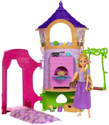 Jucărie Miniaturală Rapunzel Pentru 3+ Ani Jucărie Miniaturală Rapunzel Pentru 3+ Ani