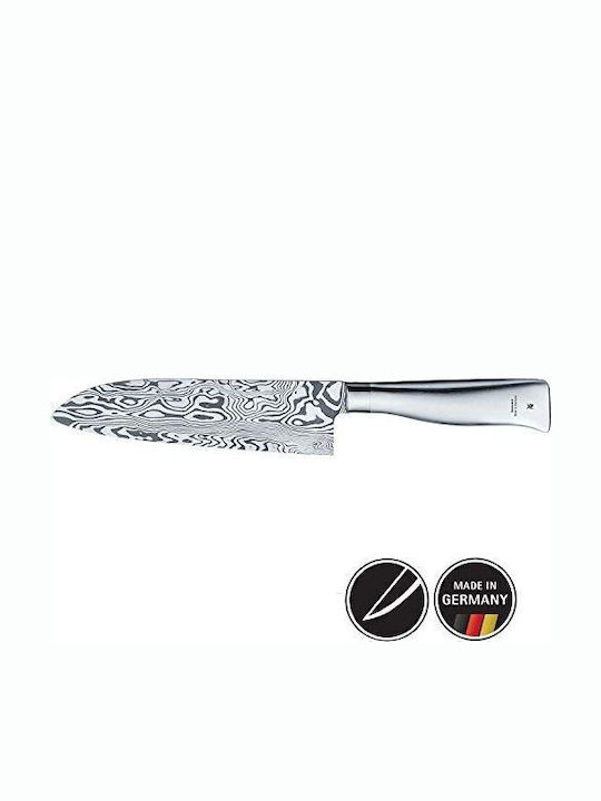 WMF Knife Santoku from Damascus Steel 32cm