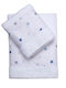Viopros Set of baby towels 2pcs Ciell Weight 480gr/m²
