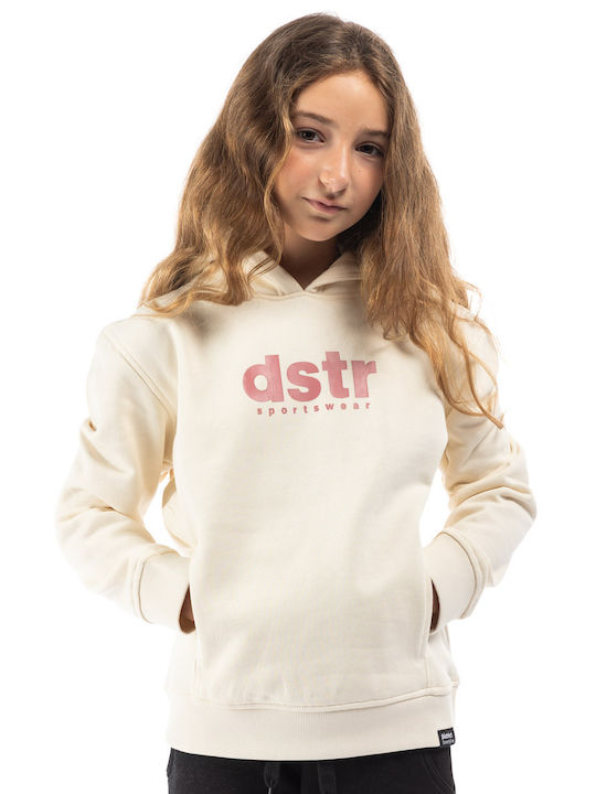District75 Kids Sweatshirt with Hood and Pocket...