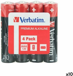 Verbatim AA 1.5V 4buc