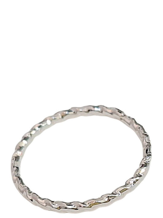 Touch Piercing Hoop Nose Earring