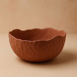 Decorative Bowl Brown
