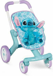 Smoby Doll Pushchair For Age 3+