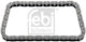 Chain Oil Pump Drive Febi Bilstein 15839