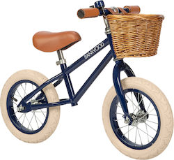 Banwood Bicicletă de echilibru pentru copii Albastru pentru 5+ ani+ Ani