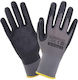 Procera Arbeitshandschuhe Schweißen Gray Polyester, Nitril/Leder 1Stück