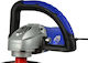 Geko G80265 Mașină De Lustruit Și Șlefuit 1400 W 230 V Diametru Disc 180 Mm 3200 Rpm 6 Viteze Filet M14