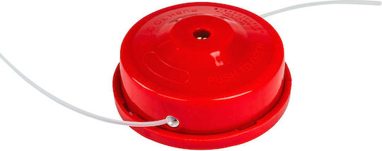 Gasoline Brush Cutter Rd-gbc26 2k Accessories 1.5 kW 28 mm Raider 075026