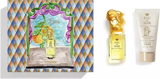 Sisley Paris Eau Du Soir Γυναικείο Σετ με Eau de Parfum 2τμχ