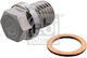 Drain Screw Oil Pan Febi Bilstein 12341