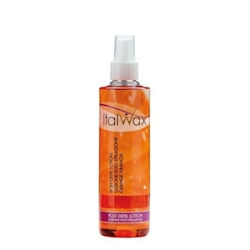 Italwax Loțiune După Îndepărtarea Părului Cu Ulei De Portocale 250ml