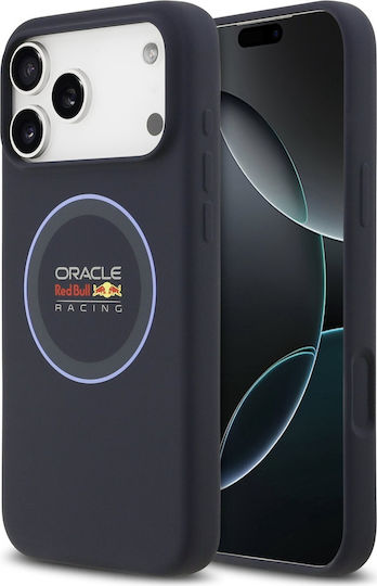 Red Bull Back Cover Silicone Blue (iPhone 17 Pro Max)